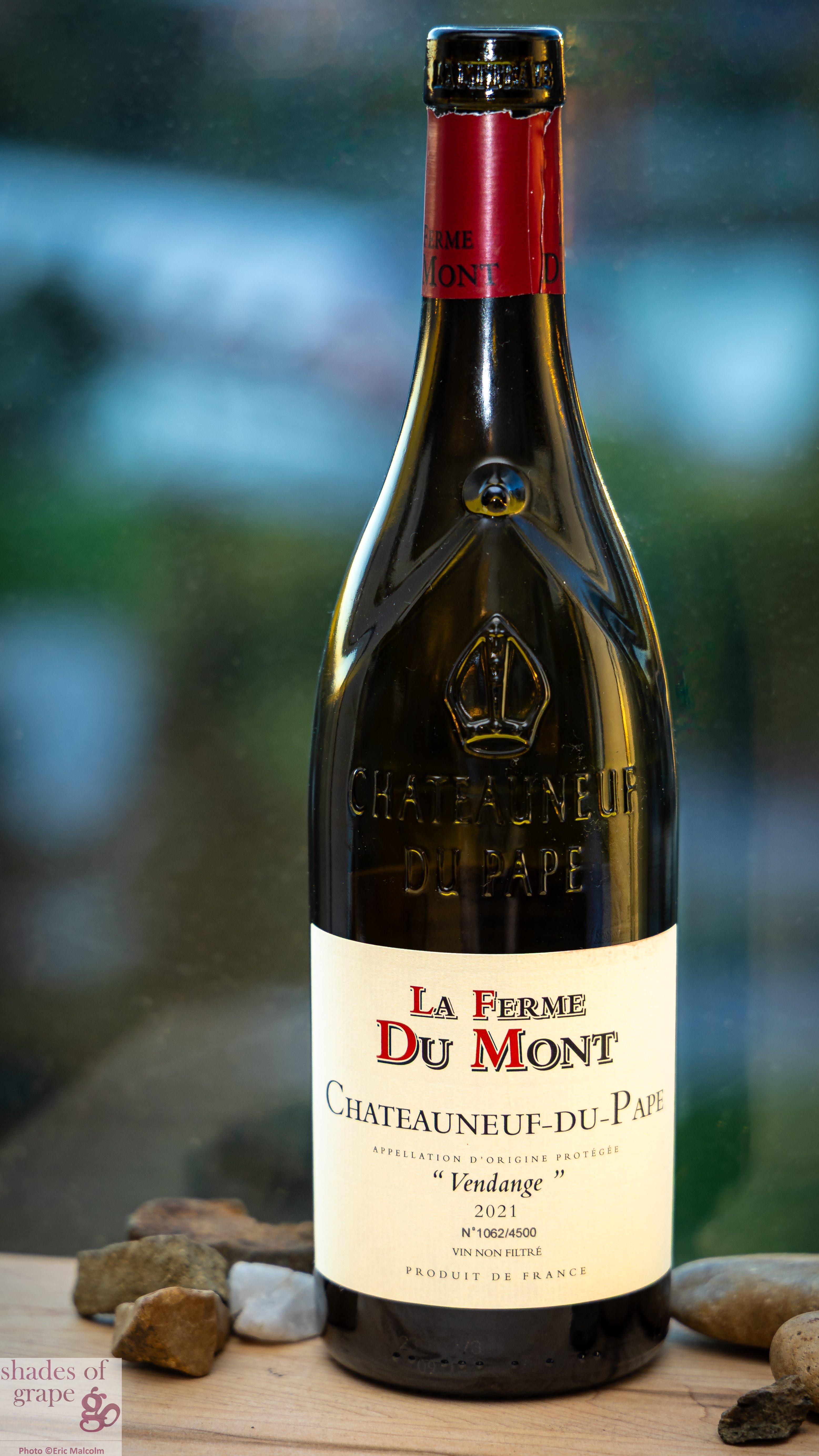 Châteauneuf-du-Pape - The OG of French Subregions