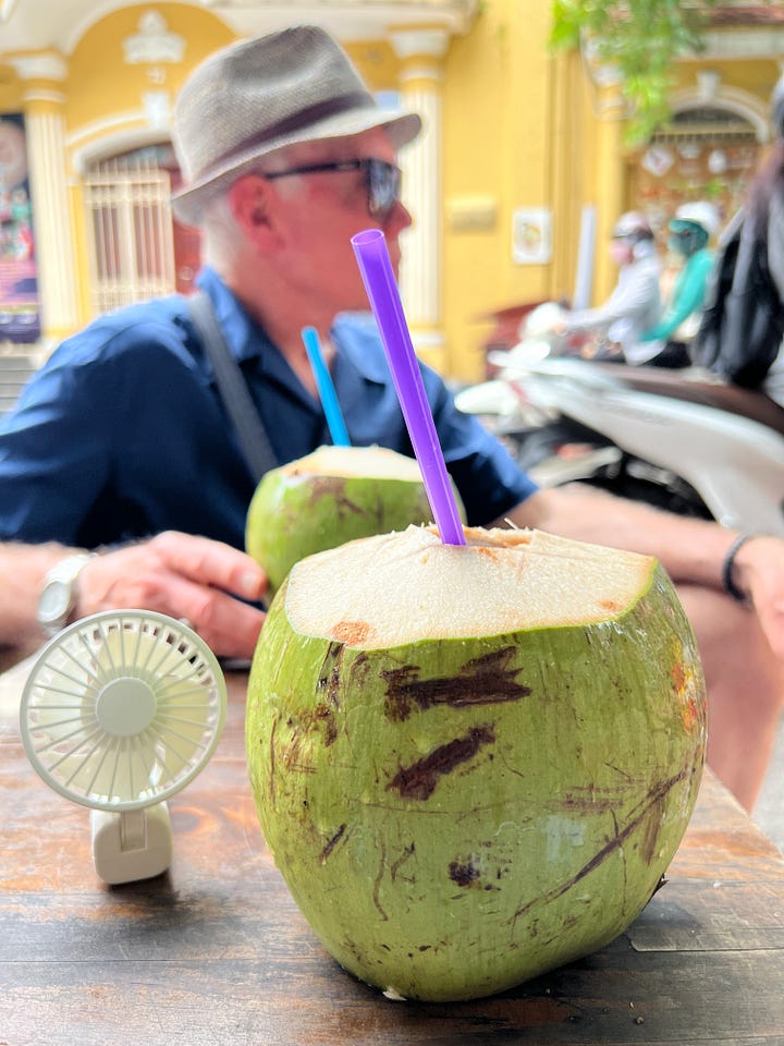 Hydration in VN