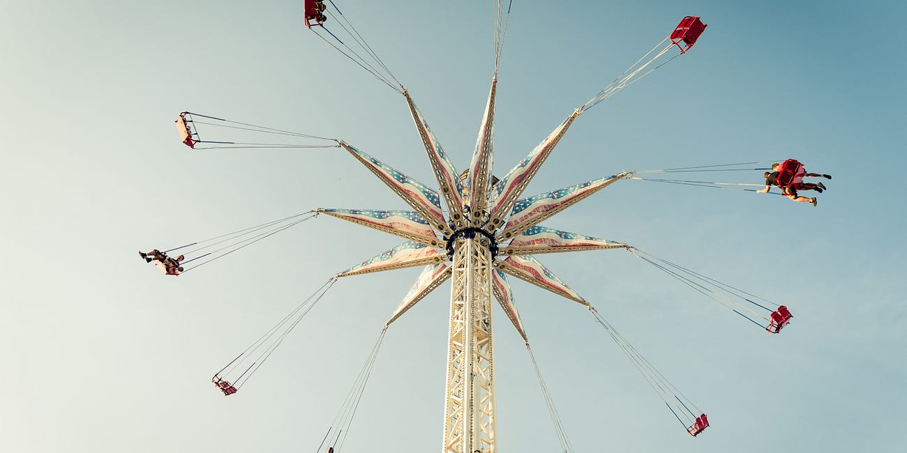 SPECULATING LIKE IT'S 2021