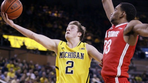 spike albrecht kills michigan wolverines to beat ohio state 2015 spike albrecht kills michigan wolverines to beat ohio state 2015