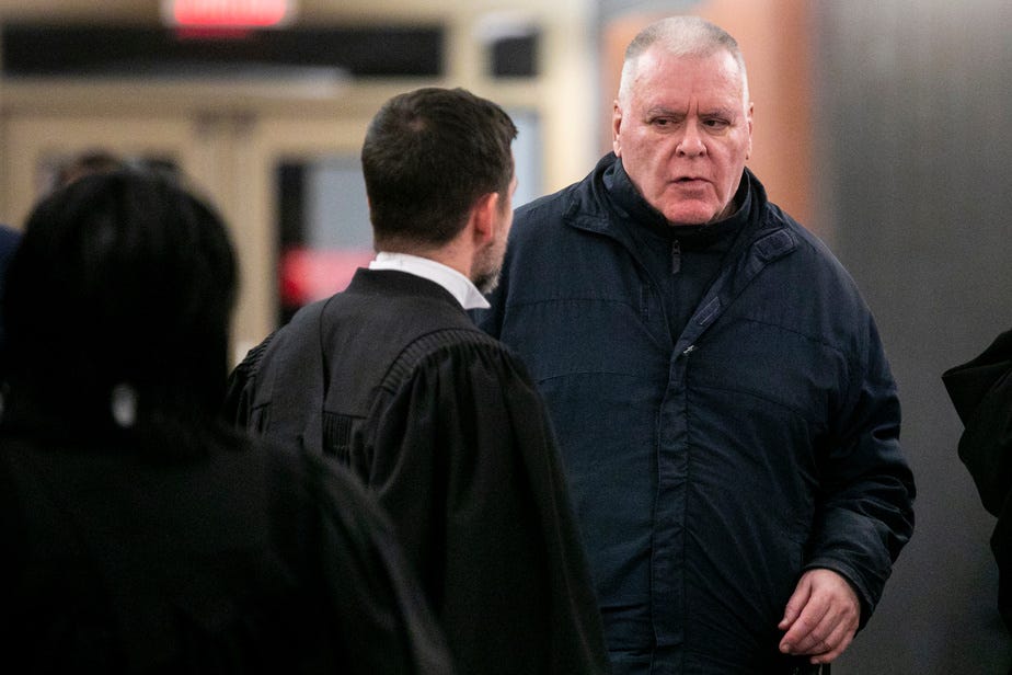 Un adorateur de Marc Lépine banni du campus de l'UQAM | La Presse