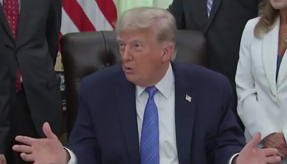 Trump Claims He Loves High Inflation In New Disaster For Republicans Trump Claims He Loves High Inflation In New Disaster For Republicans