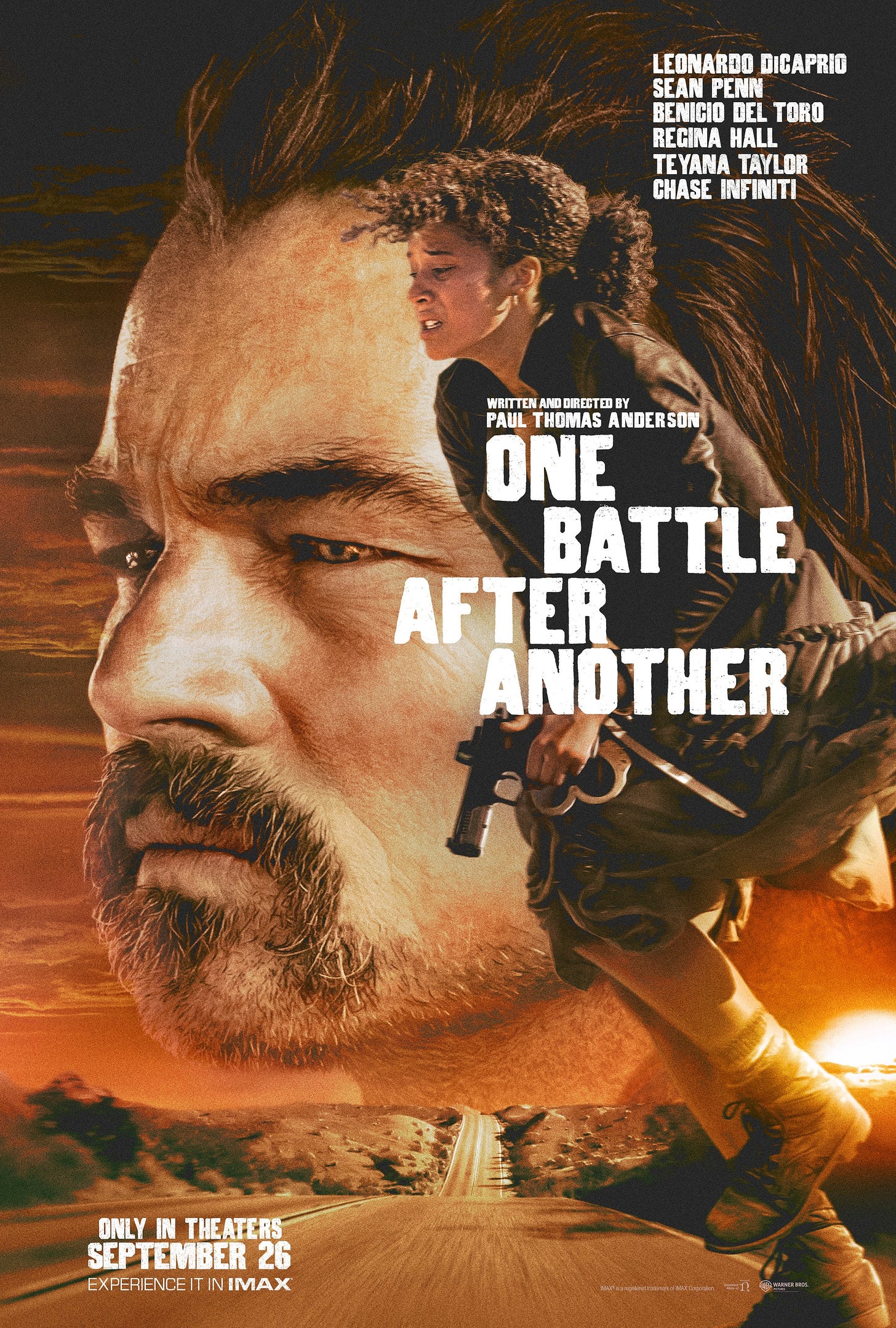 One Battle After Another | Rotten Tomatoes