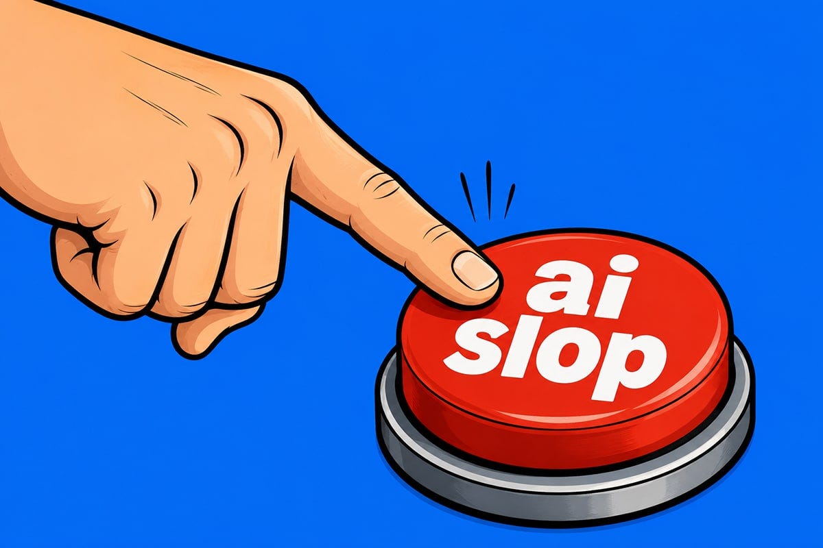LinkedIn Launches 'AI Slop' Button In Move To Prioritise Human Content - B&T