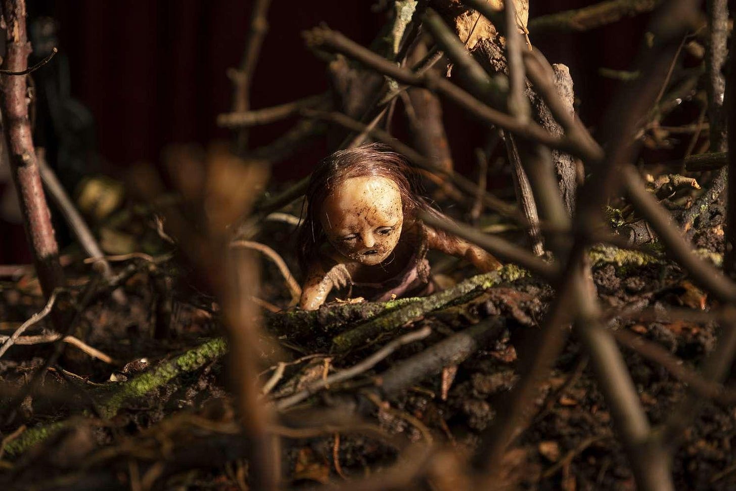 Stopmotion' trailer with Aisling Franciosi bridges creativity, madness