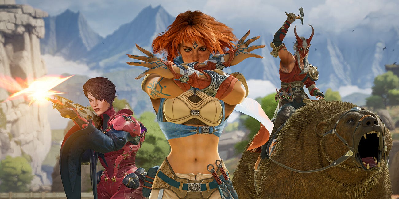 'Highguard' To Shut Down On March 12th Due To Poor Player Base