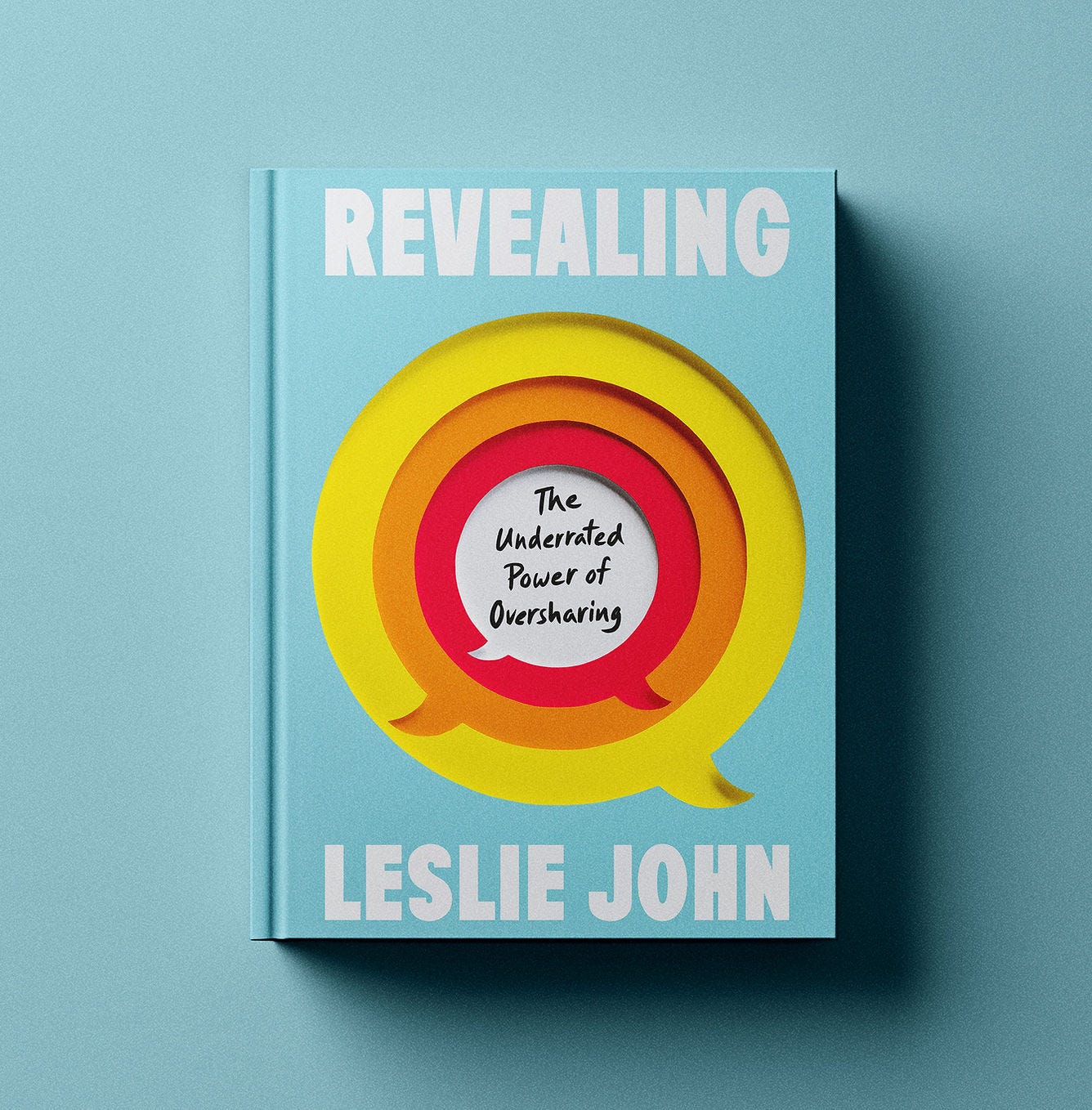 Revealing by Leslie John