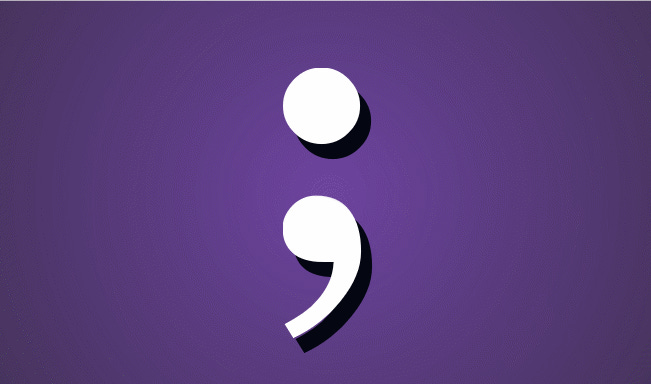 For Love of the Semicolon – Insights to English