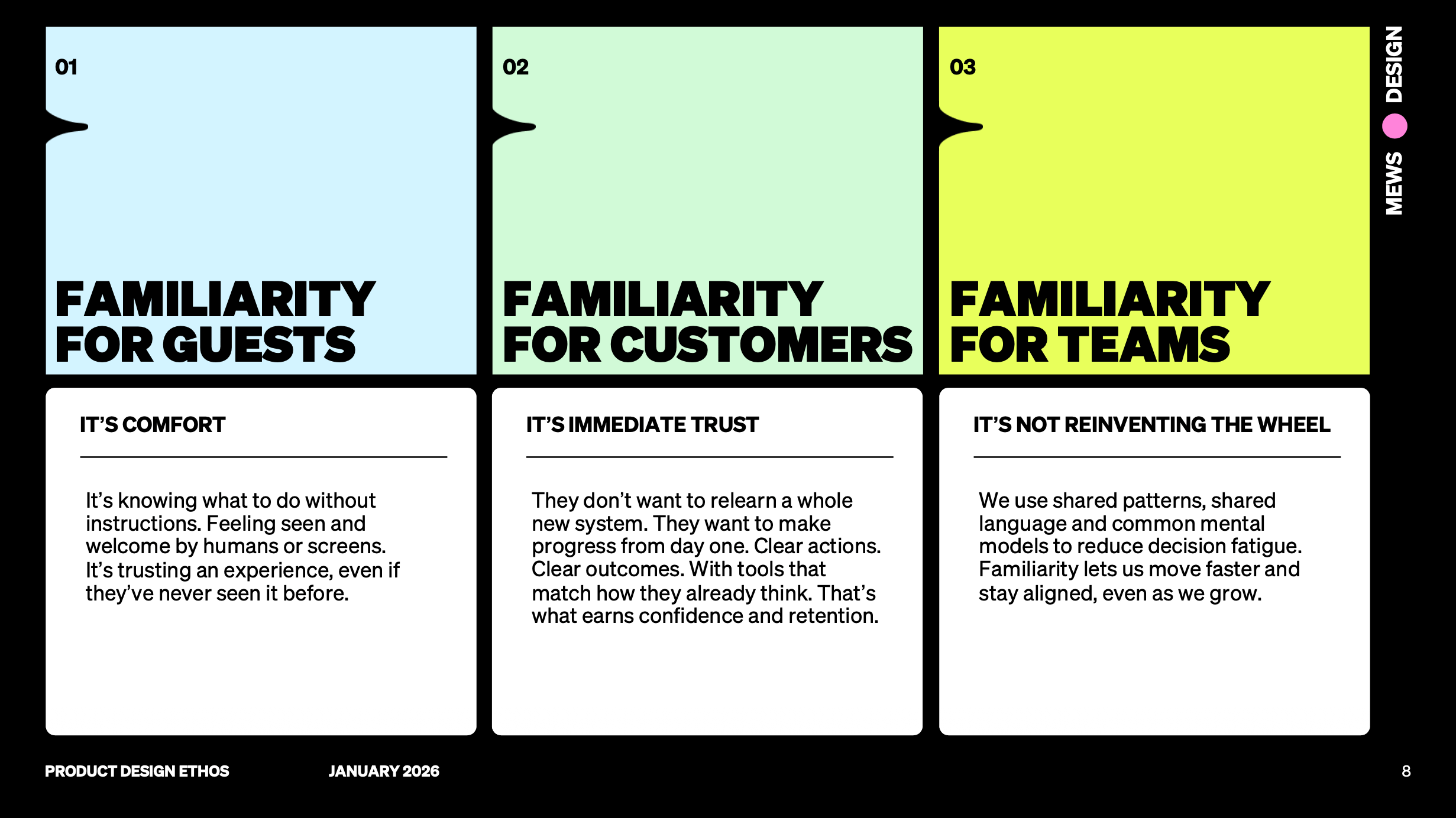 Operating as a Principal Designer - by Tom Scott