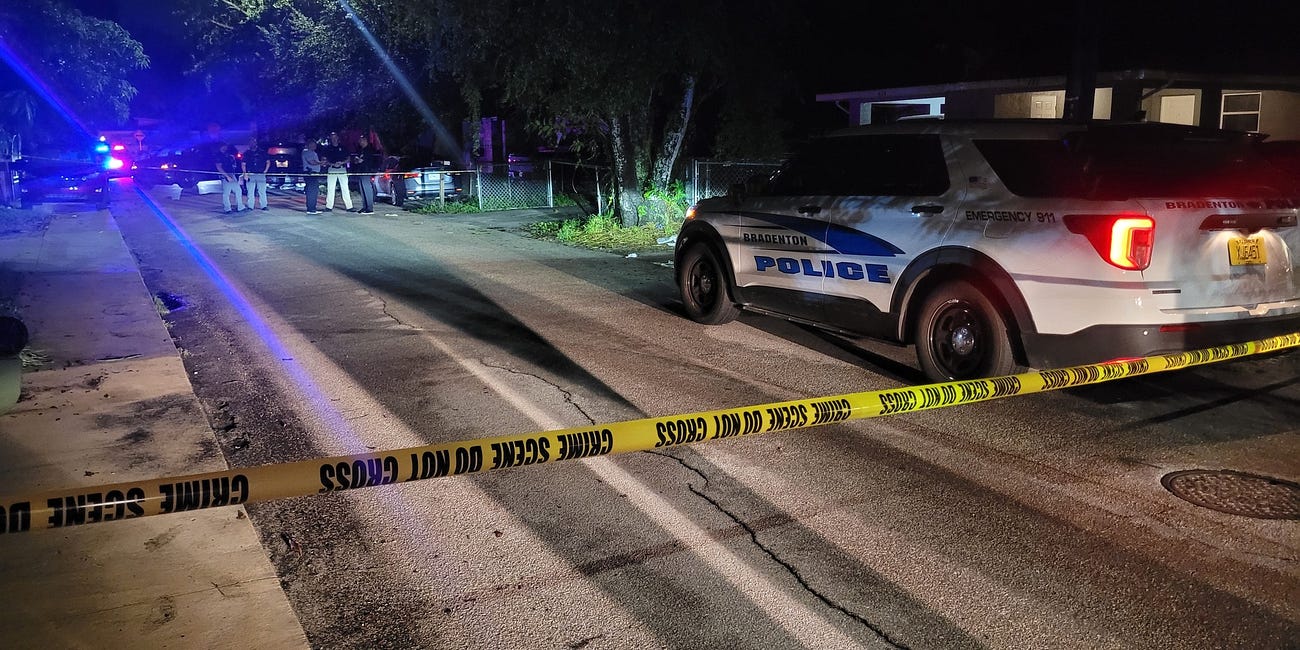 Three Arrested in Connection with August 25 Fatal Shooting in Bradenton