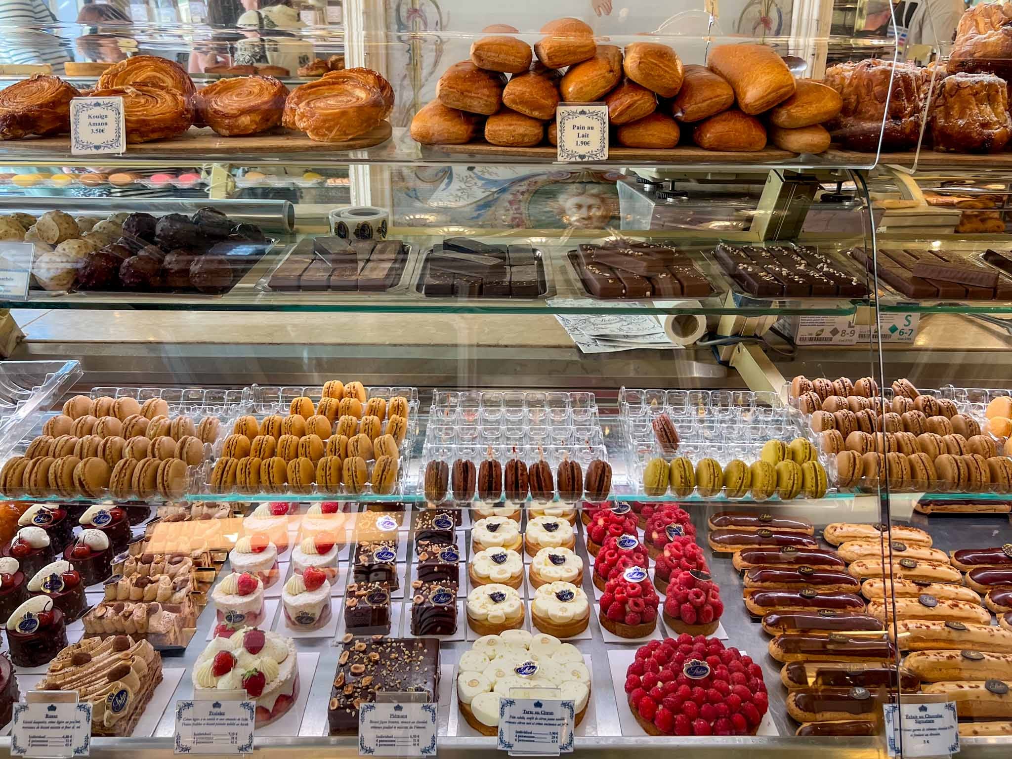 The Paris Bakeries We Tell Our Friends to Go To