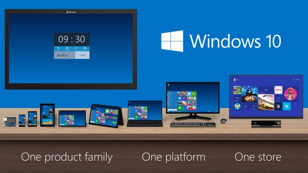 windows 10 converting more people over 2015 with latest build windows 10 converting more people over 2015 with latest build