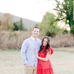 40 Reasons I'm Thankful for My Wife