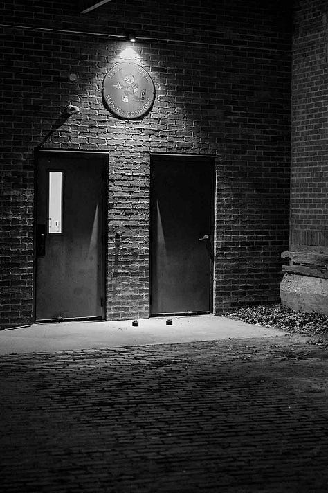 Downtown After Dark / all photos by Troy Larson