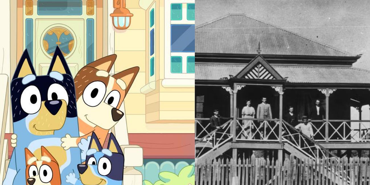 The Emotional Architecture of 'Bluey'