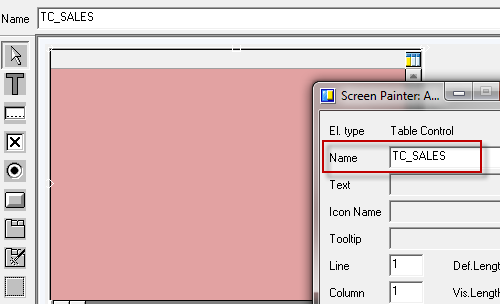 table-control-screen-painter-example-abap Create table control in screen painter