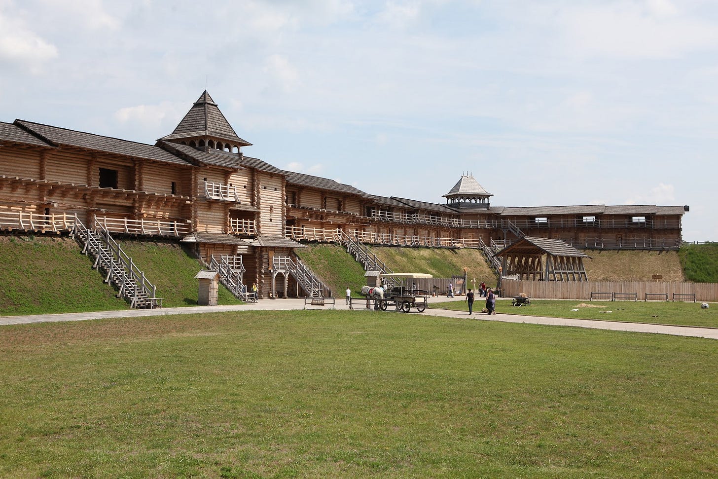 Historical and Cultural Park “Kievan Rus Park” · Ukraine travel blog Historical and Cultural Park “Kievan Rus Park” · Ukraine travel blog