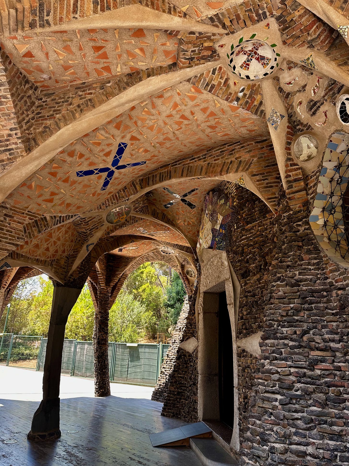 La Cripta de Gaudí