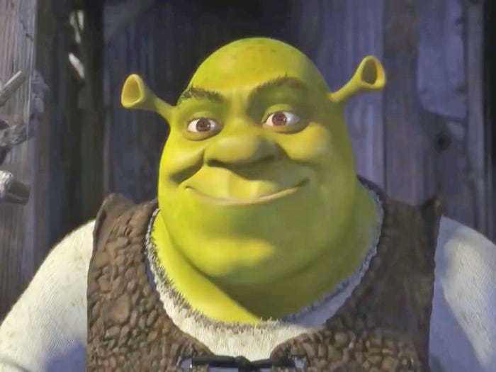 Cool things you should know about the movie 'Shrek'