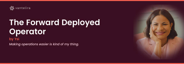 The Forward Deployed Operator
