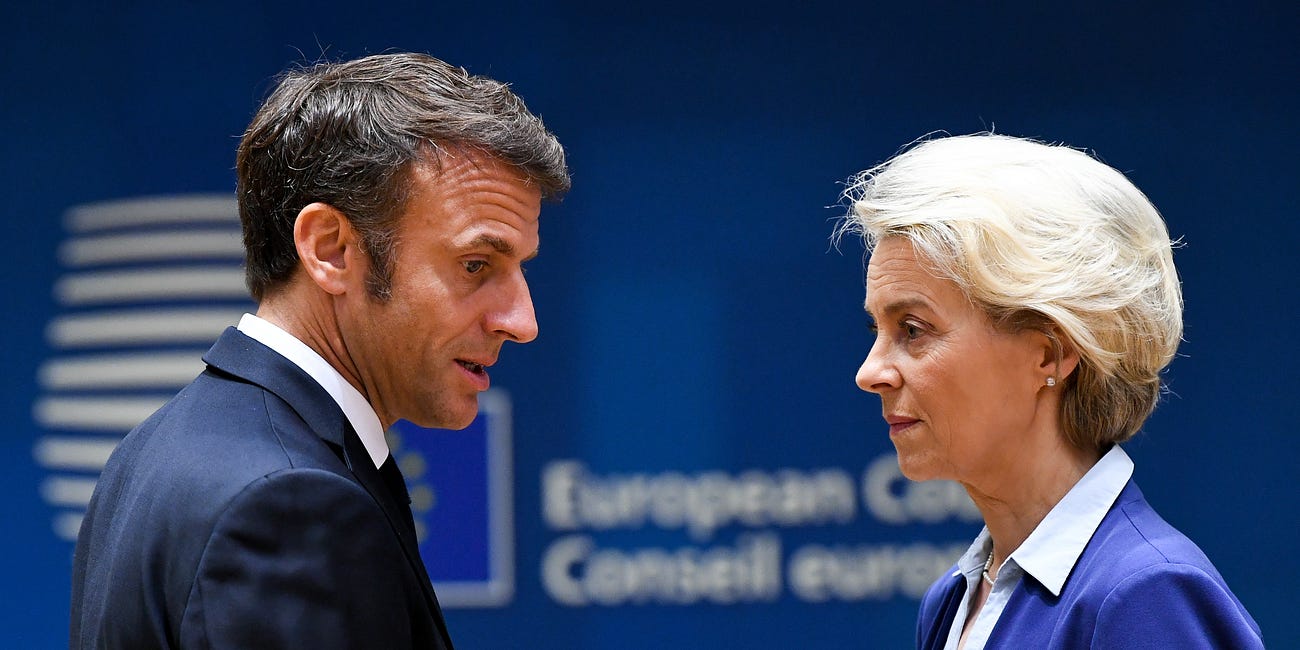 France's government collapse is more bad news for a leaderless Europe