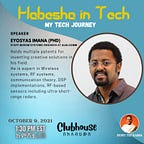 Habesha in Tech