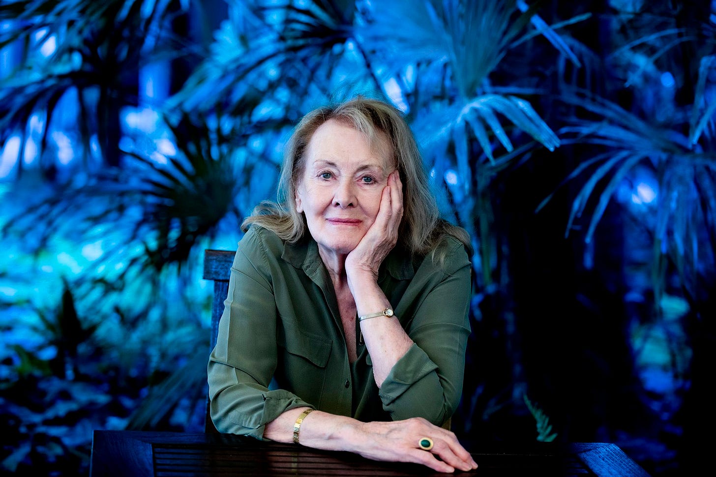 Annie Ernaux nobel