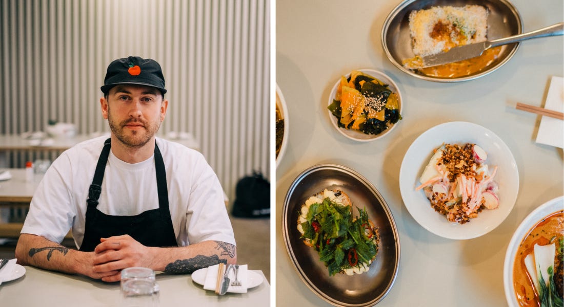 Everyday People's Pete Hewitt is poised for perfection