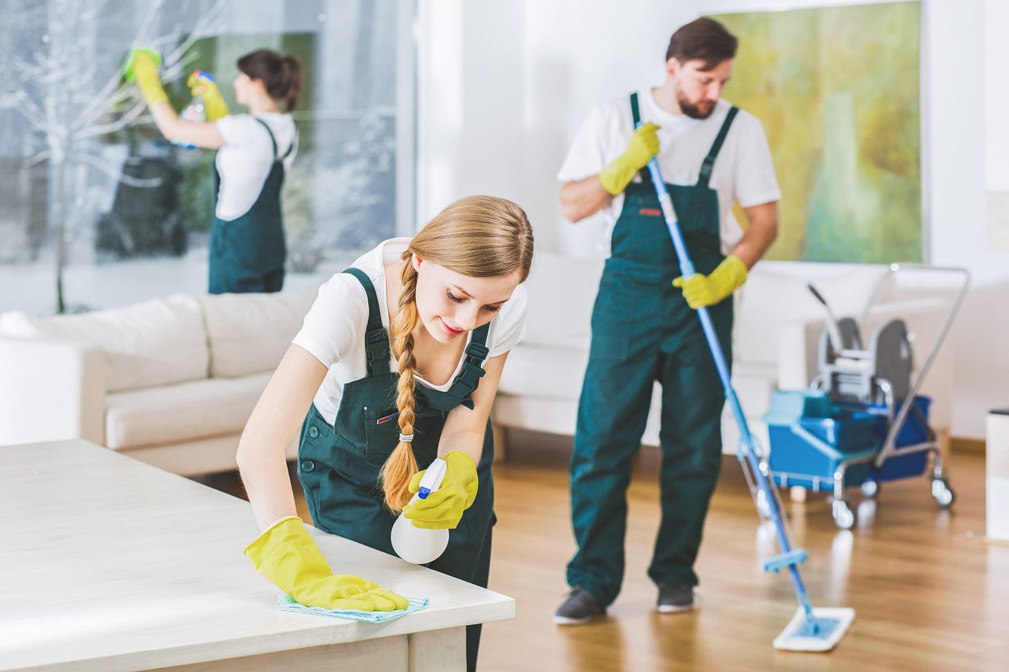 cleaning services near me Archives - Dirt Busters House Cleaning and Maid  Service | Peoria, AZ