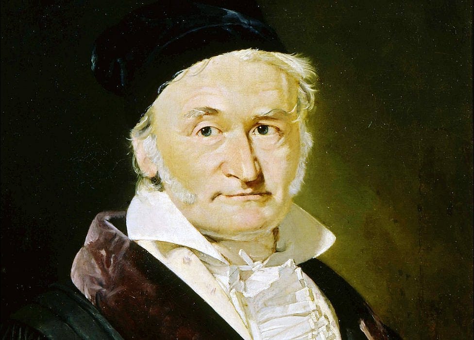Carl Gauss, el matemático que creó una de las herramientas más poderosas de  la ciencia (y esa fue apenas una de sus genialidades) - BBC News Mundo