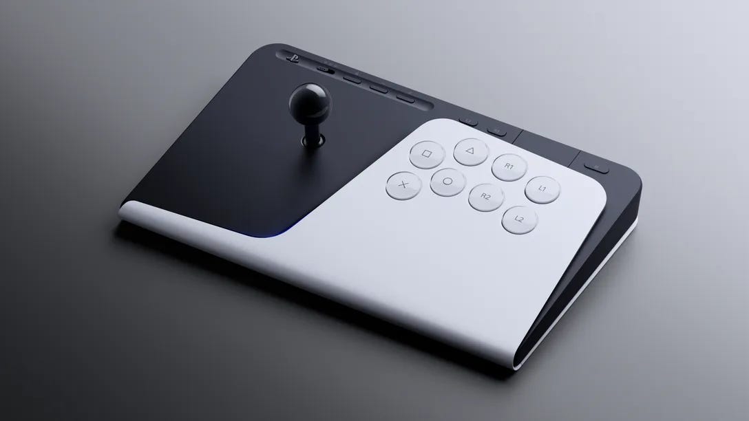 PS5 FlexStrike fight stick