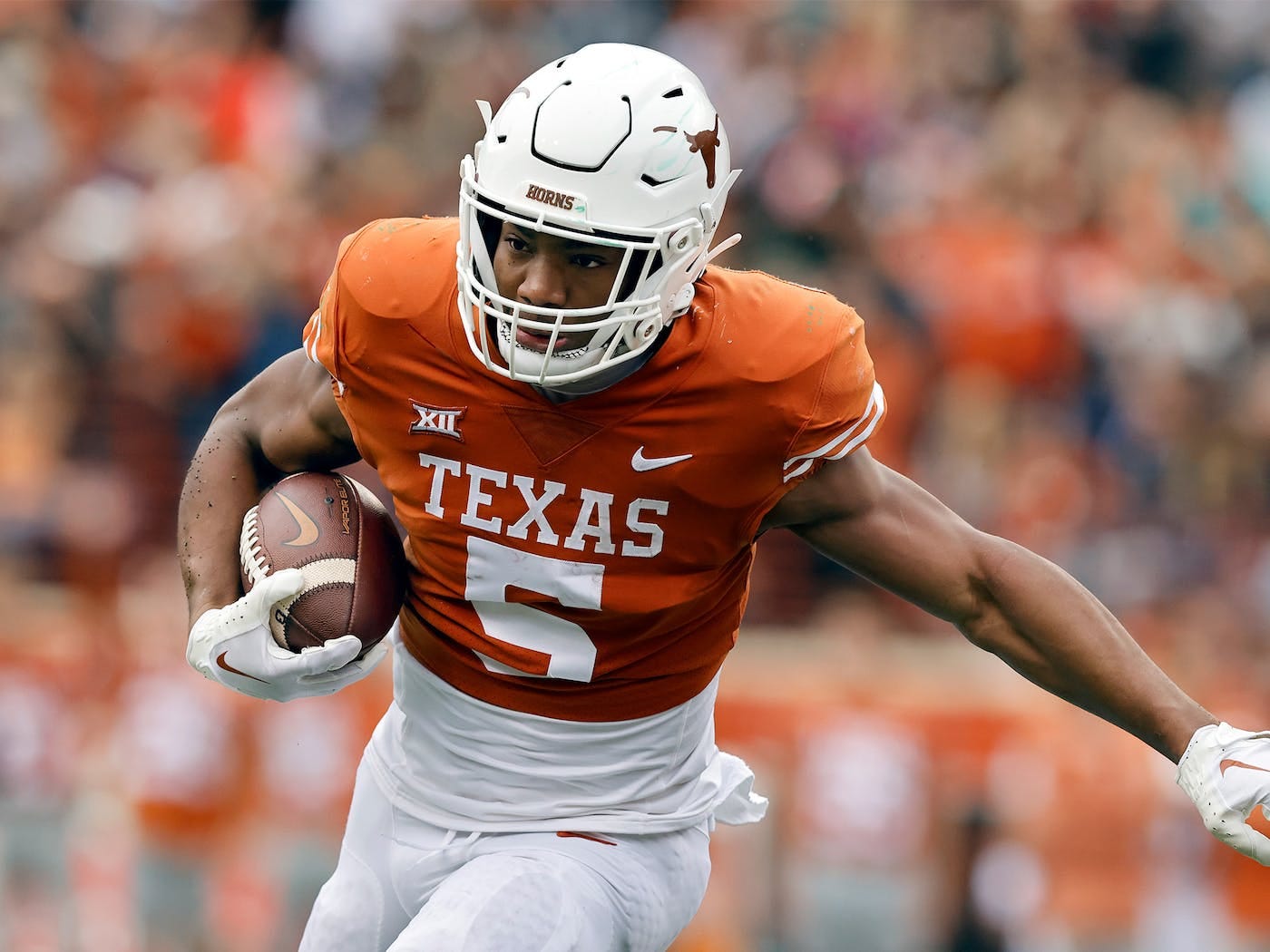 Farewell to Bijan Robinson, the Best Running Back in College ...