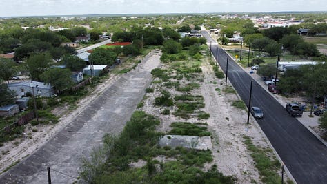 Aerial Photos of Land