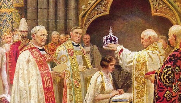 The Crowning of British Monarchs | Westminster Abbey Coronations