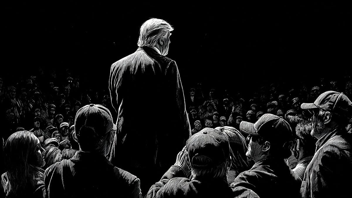 A Historian Spent 30 Years Interviewing Nazis. He Identified 12 Warning Signs of Fascism. All 12 Are Present in Trump's America Right Now.