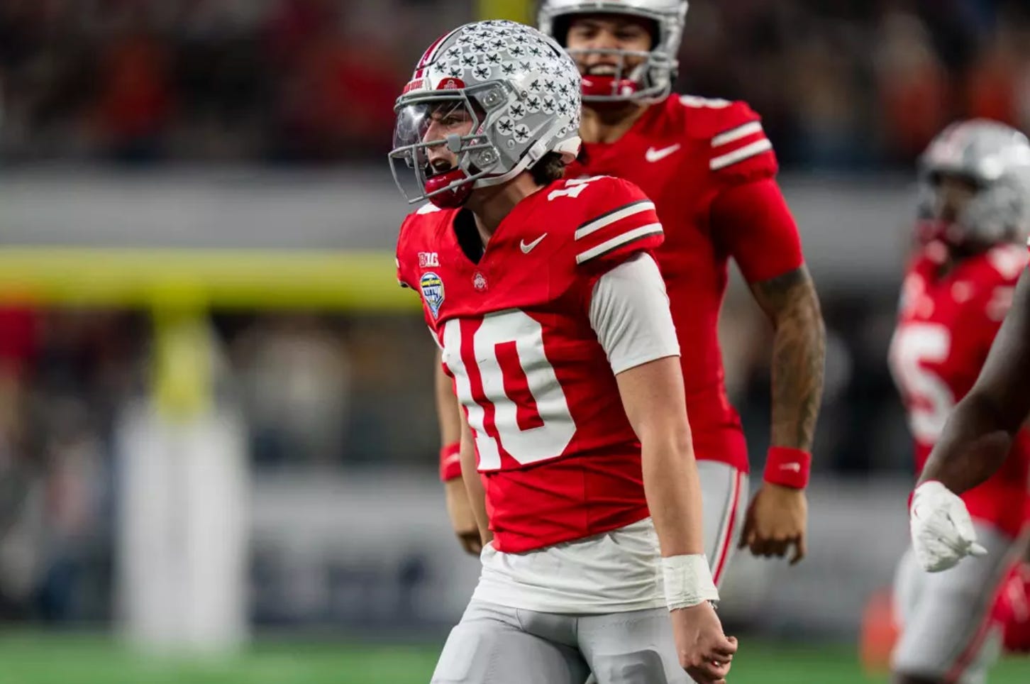 Ohio State 2026 projected depth chart Comparing the offense preportal
