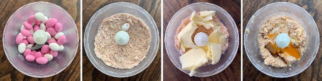 Receita das Madrinhas