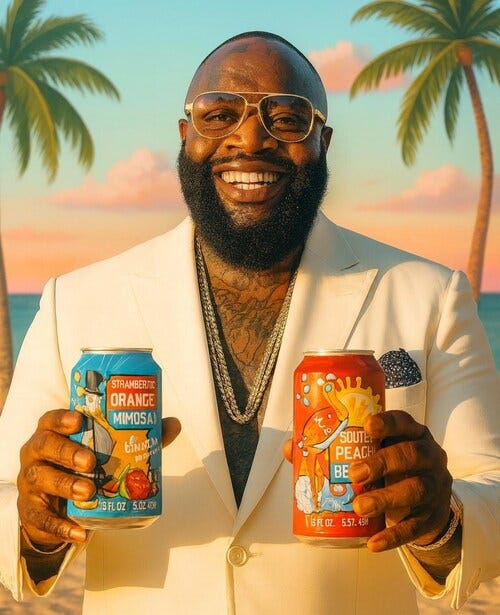 Rick Ross Rick Ross