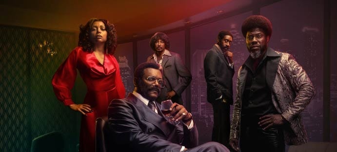 Watch Fight Night: The Million Dollar Heist (2024) Streaming Online |  Peacock