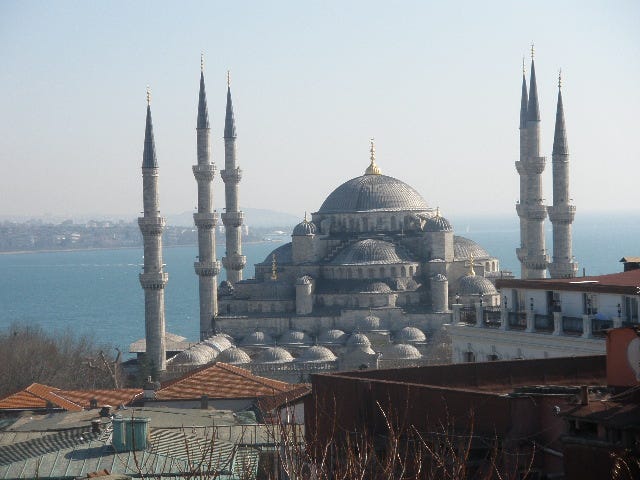 Istanbul Istanbul