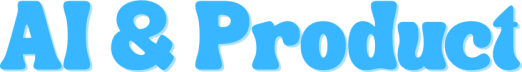 AI and Product