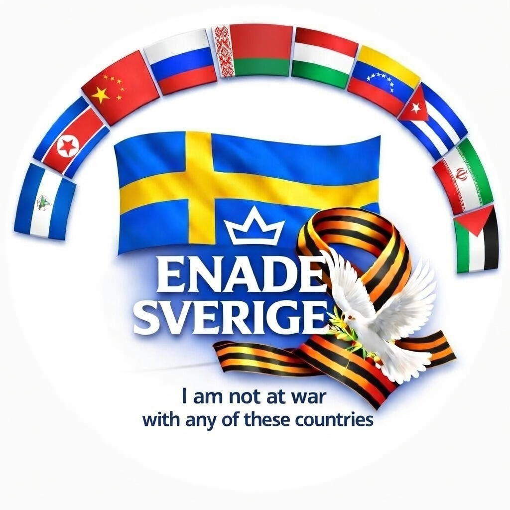 Enade Sverige