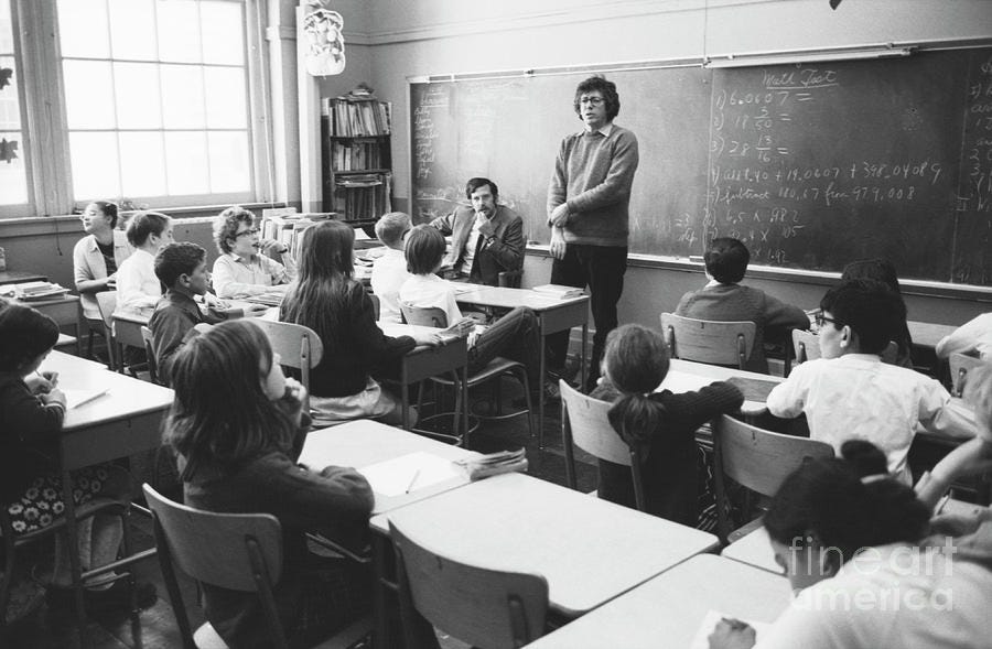 New York School Poet Kenneth Koch by The Estate Of David Gahr