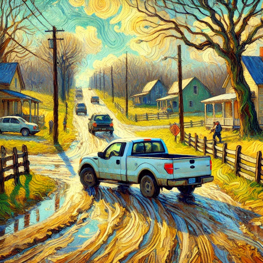 Act V - The Compliment Phase