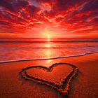 The Bondi Beach Threshold and the Land of the Rising Heart