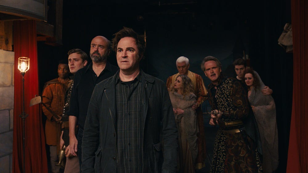 Ghost Light - Movie Review - The Austin Chronicle
