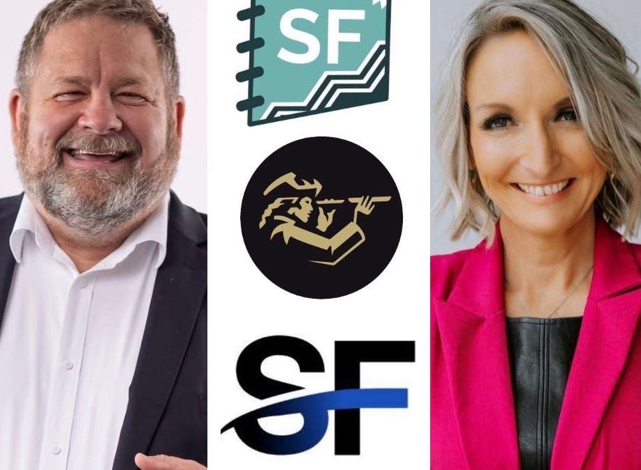 Sioux Falls voters will get side-by-side look at Erickson, Smith in premier mayoral debate