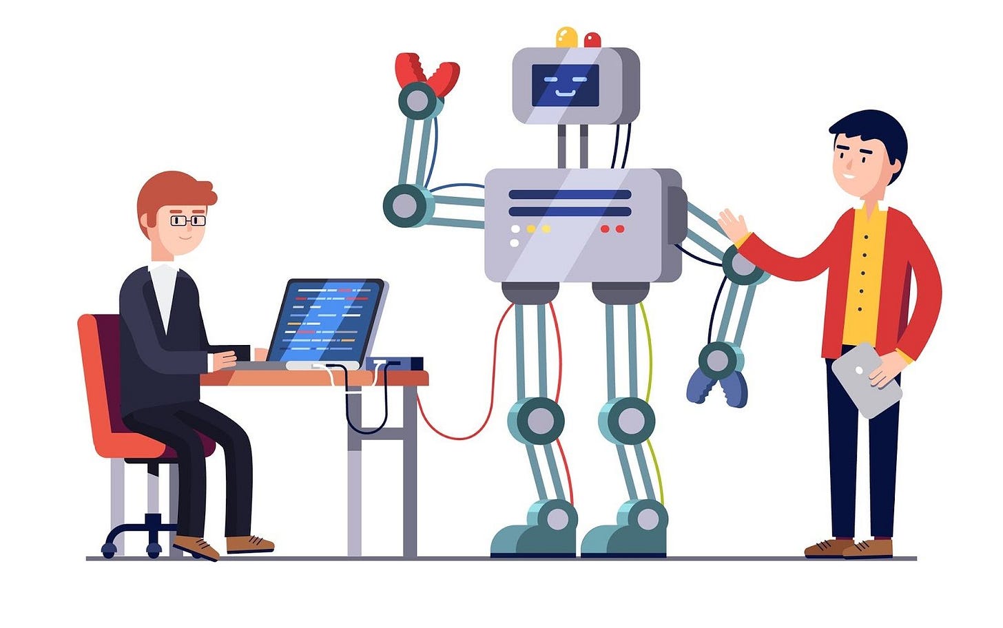 IMPROVING SOFTWARE TESTING WITH AI By Winklix