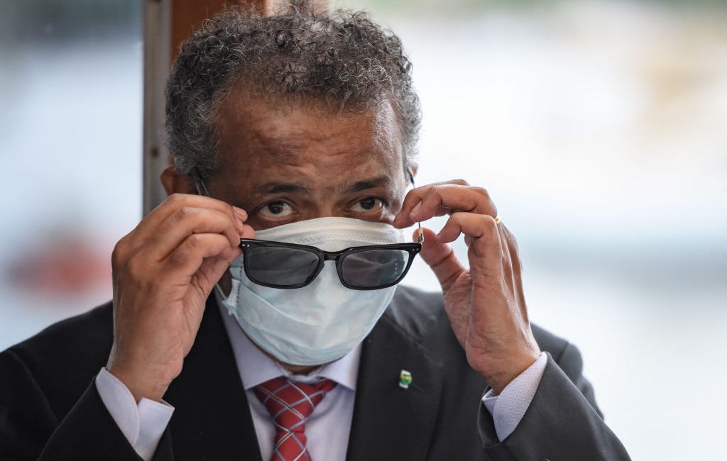 Disgraced World Health Organization Pushes Permanent Masking, More Pandemic Restrictions