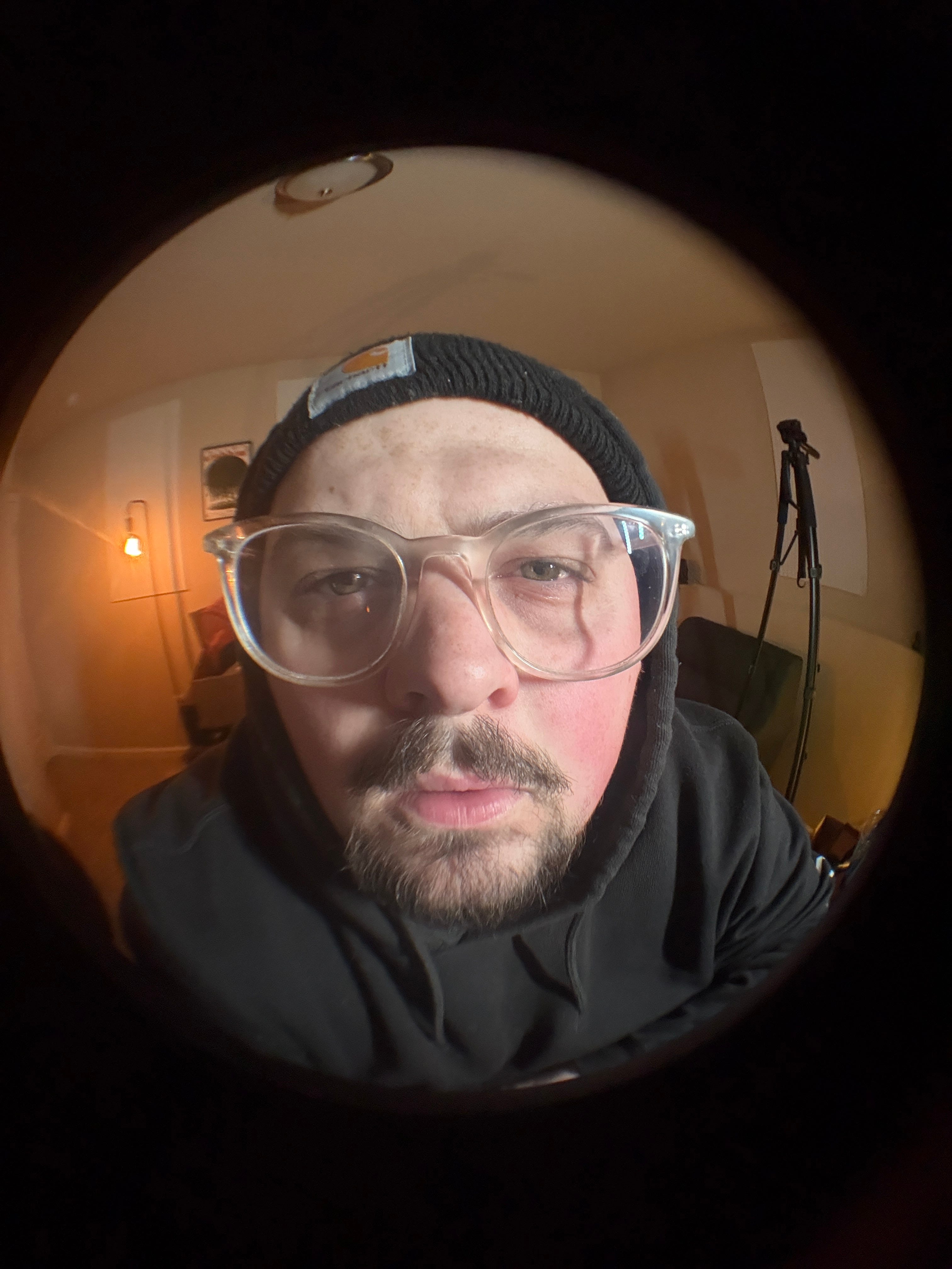 jeremy james whitaker